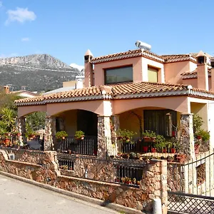 Bed and breakfast Tancau, Santa Maria Navarrese
