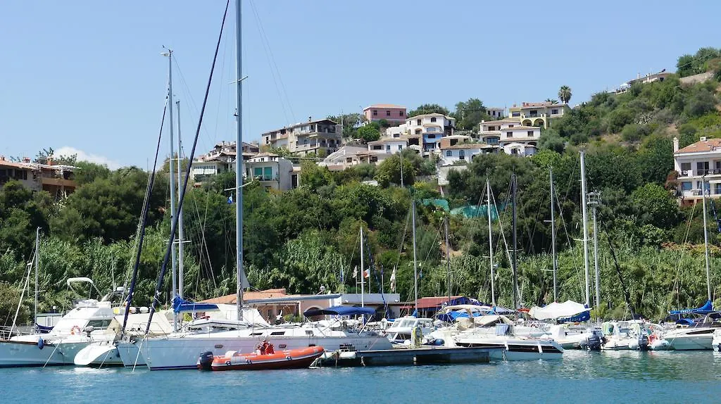 Casa Turusele Apartment Santa Maria Navarrese Italy